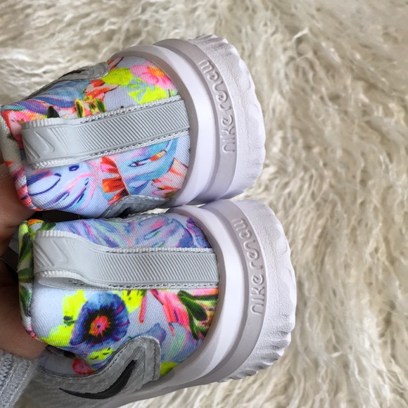 NWT Nike Renew rival Rare Floral - Picture 6 of 7